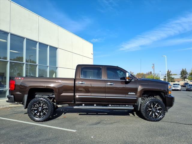 used 2018 Chevrolet Silverado 2500 car, priced at $48,288