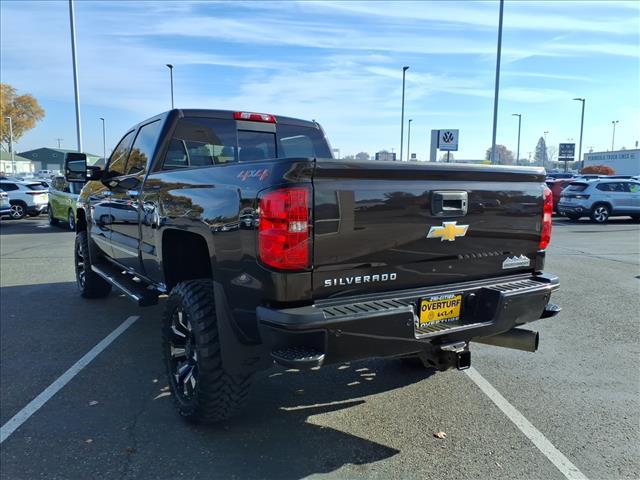 used 2018 Chevrolet Silverado 2500 car, priced at $48,288