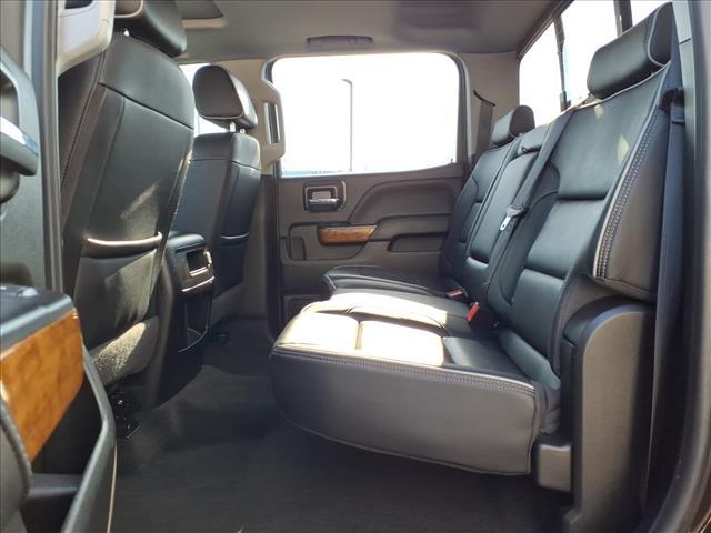 used 2018 Chevrolet Silverado 2500 car, priced at $48,288