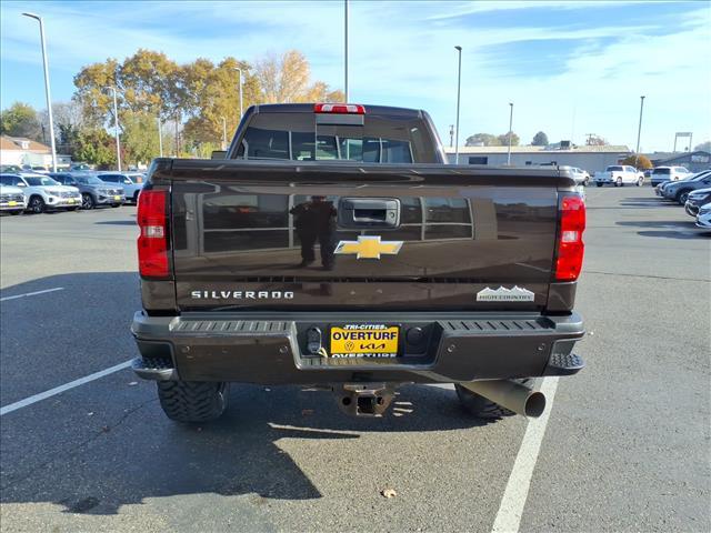 used 2018 Chevrolet Silverado 2500 car, priced at $48,288