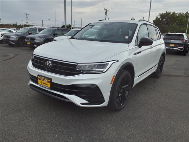 new 2024 Volkswagen Tiguan car, priced at $38,709