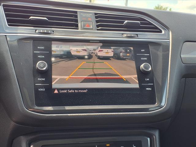 used 2024 Volkswagen Tiguan car, priced at $29,990
