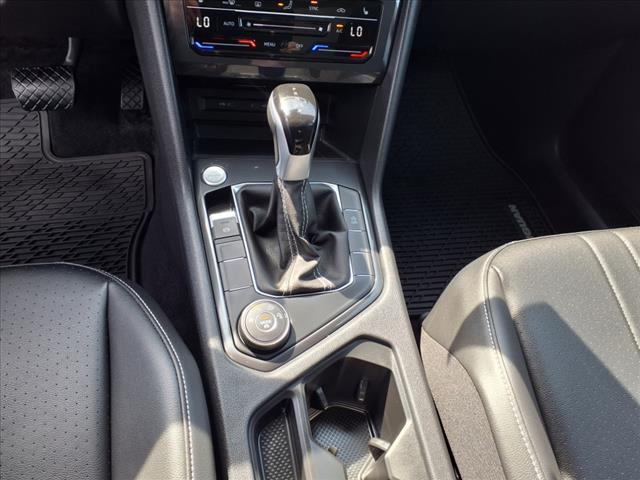 used 2024 Volkswagen Tiguan car, priced at $29,990