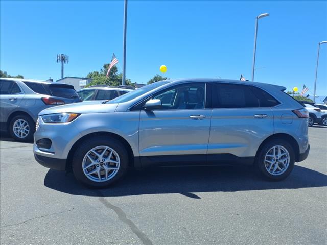 used 2024 Ford Edge car, priced at $28,588