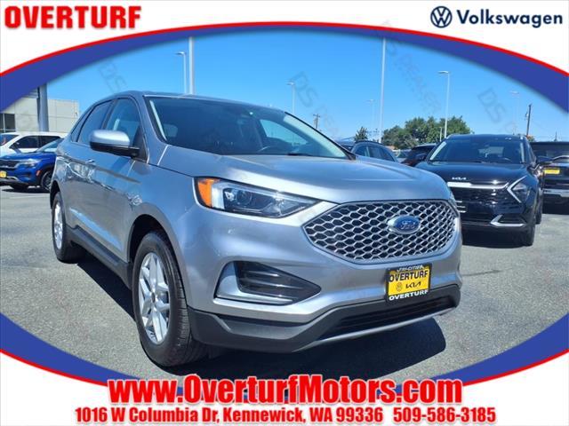used 2024 Ford Edge car, priced at $24,521