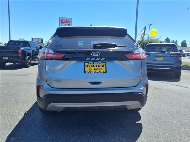 used 2024 Ford Edge car, priced at $28,588