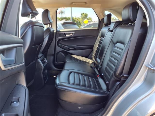 used 2024 Ford Edge car, priced at $28,588