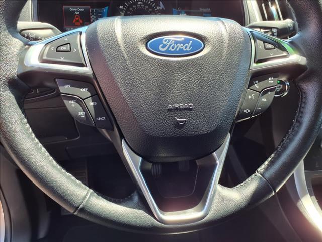 used 2024 Ford Edge car, priced at $28,588
