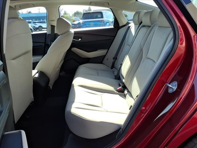 used 2024 Honda Accord car, priced at $28,723