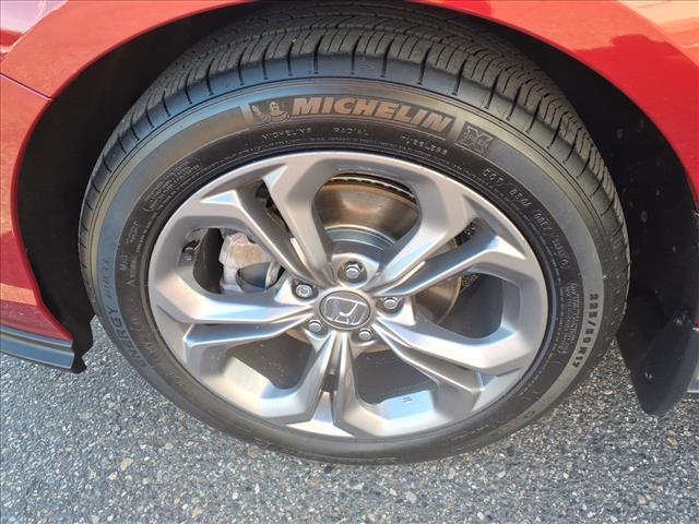 used 2024 Honda Accord car, priced at $28,723