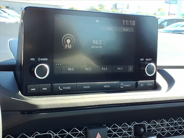 used 2024 Honda Accord car, priced at $28,723