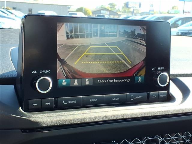 used 2024 Honda Accord car, priced at $28,723