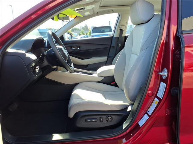 used 2024 Honda Accord car, priced at $28,723