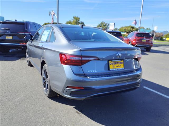 new 2024 Volkswagen Jetta car, priced at $23,993