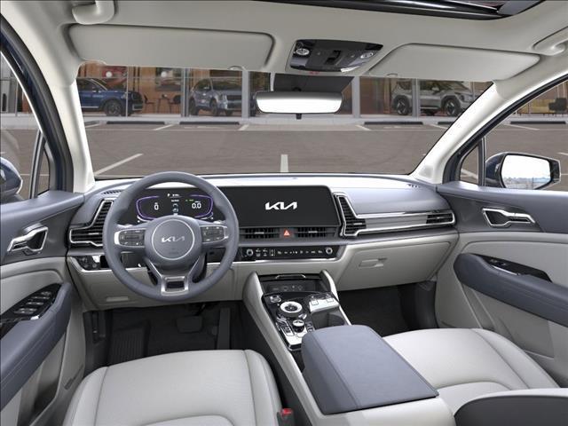 new 2025 Kia Sportage Hybrid car, priced at $36,030