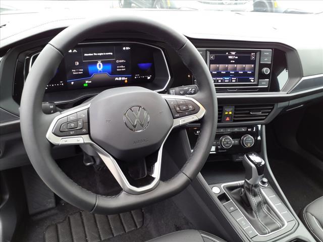 new 2024 Volkswagen Jetta car, priced at $27,428
