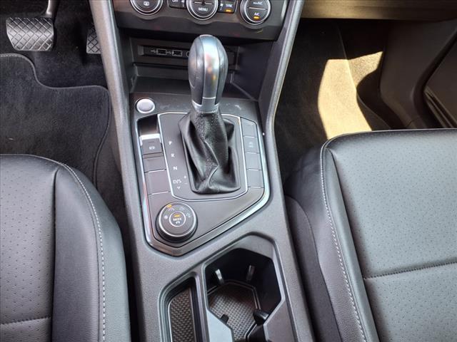 used 2019 Volkswagen Tiguan car, priced at $20,644