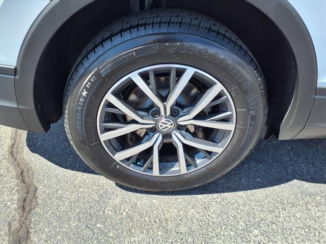 used 2019 Volkswagen Tiguan car, priced at $20,644
