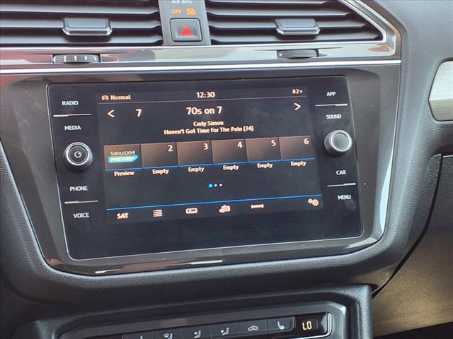 used 2019 Volkswagen Tiguan car, priced at $20,644