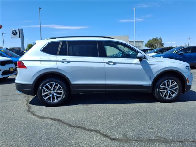 used 2019 Volkswagen Tiguan car, priced at $20,644