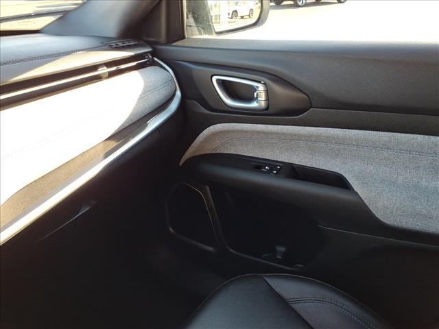 used 2024 Jeep Compass car, priced at $20,468