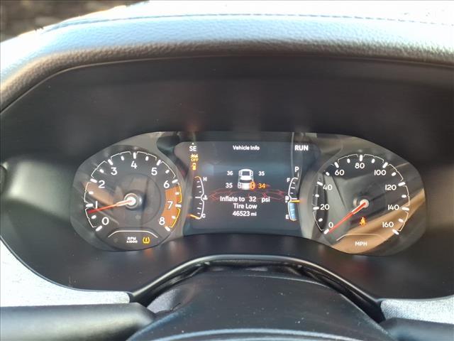 used 2024 Jeep Compass car, priced at $20,468