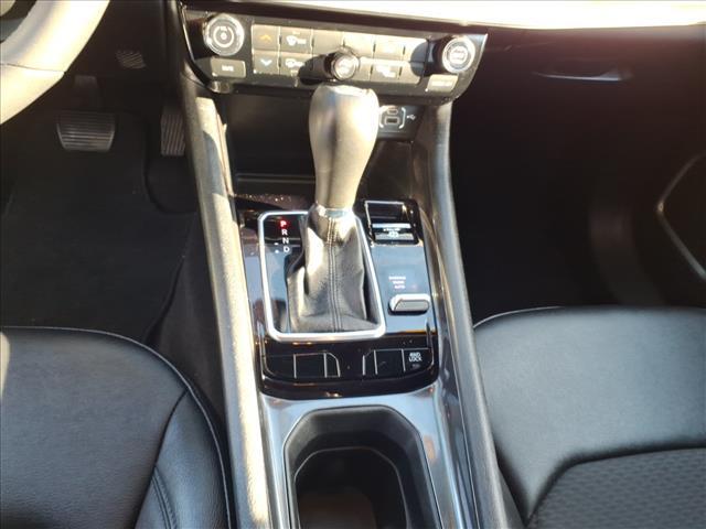 used 2024 Jeep Compass car, priced at $20,468