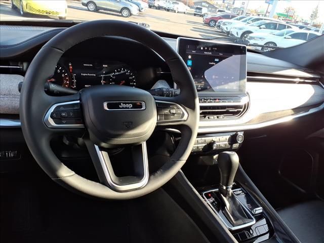 used 2024 Jeep Compass car, priced at $20,468