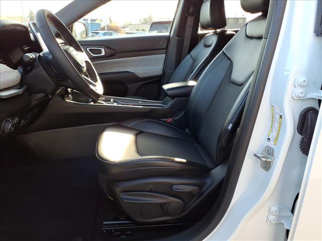 used 2024 Jeep Compass car, priced at $20,468