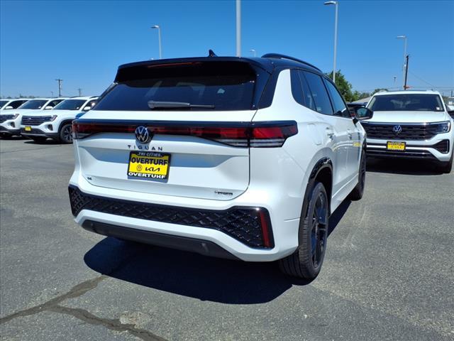 new 2025 Volkswagen Tiguan car, priced at $39,636