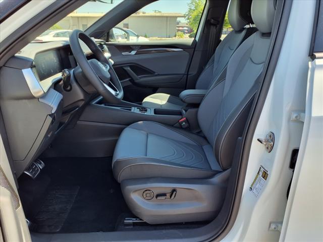 new 2025 Volkswagen Tiguan car, priced at $39,636