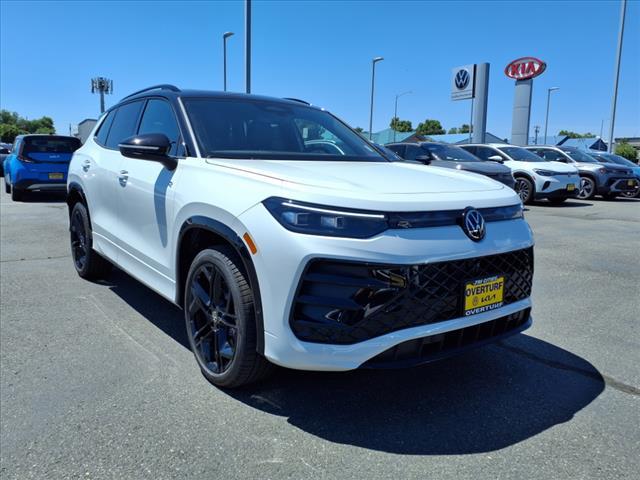 new 2025 Volkswagen Tiguan car, priced at $39,636