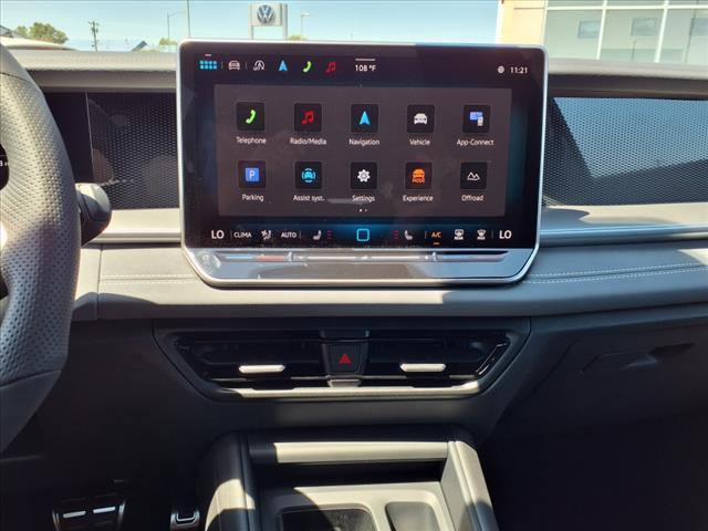 new 2025 Volkswagen Tiguan car, priced at $38,786