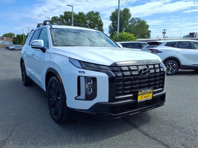 used 2023 Hyundai Palisade car, priced at $35,966