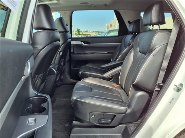 used 2023 Hyundai Palisade car, priced at $35,966