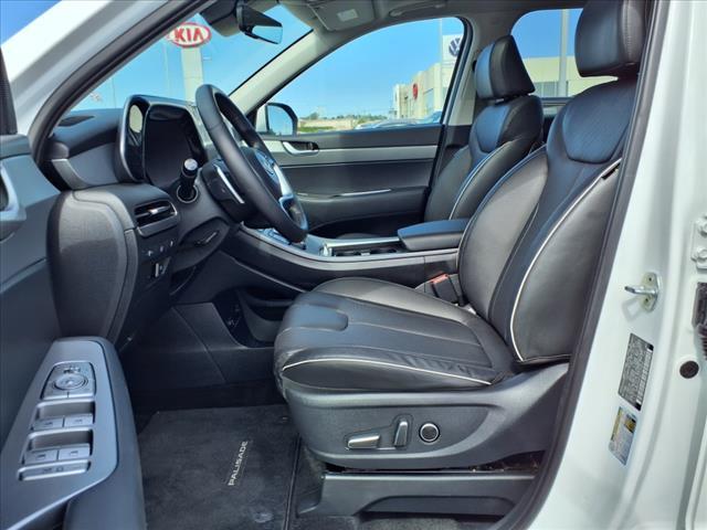 used 2023 Hyundai Palisade car, priced at $35,966