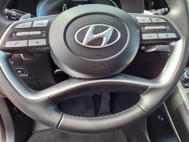 used 2023 Hyundai Palisade car, priced at $35,966