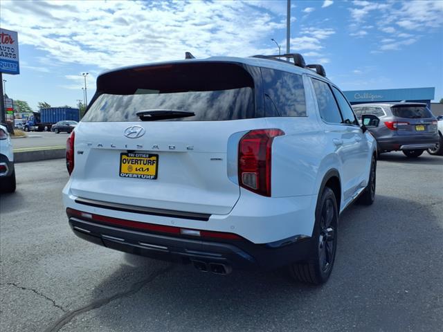 used 2023 Hyundai Palisade car, priced at $35,966