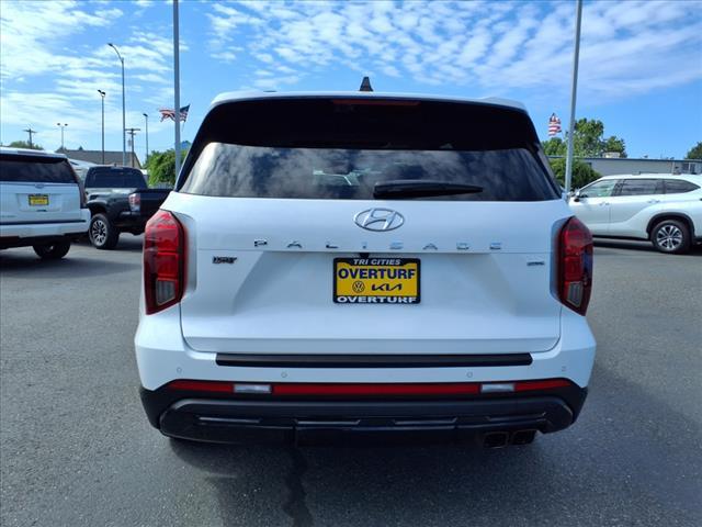 used 2023 Hyundai Palisade car, priced at $35,966