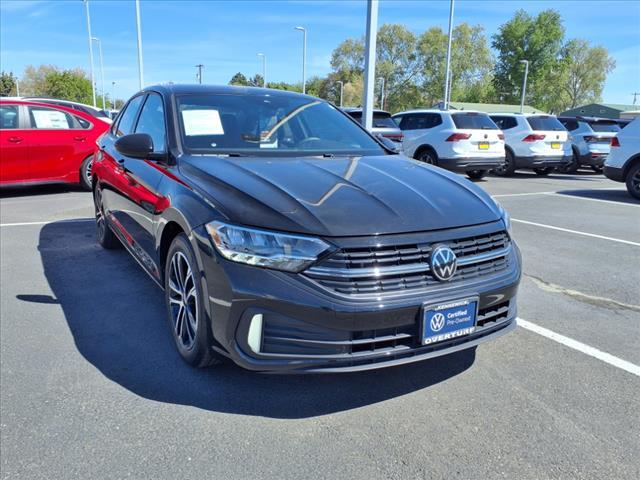 used 2023 Volkswagen Jetta car, priced at $21,990