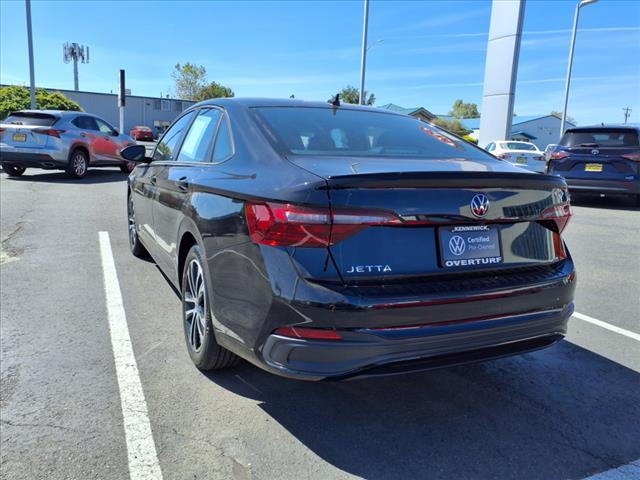 used 2023 Volkswagen Jetta car, priced at $21,990