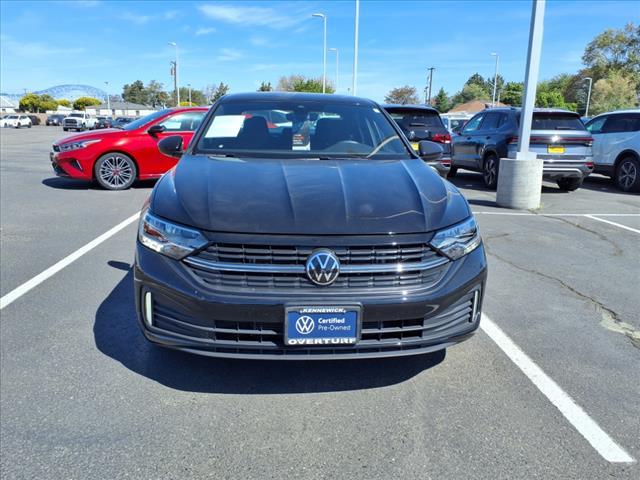used 2023 Volkswagen Jetta car, priced at $21,990