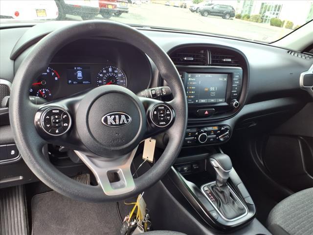 used 2020 Kia Soul car, priced at $14,288