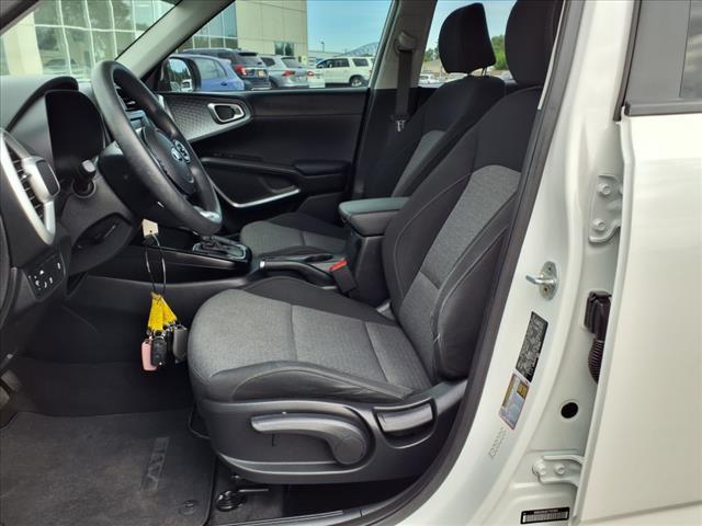 used 2020 Kia Soul car, priced at $14,288