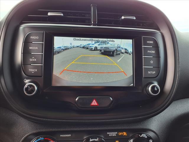 used 2020 Kia Soul car, priced at $14,288