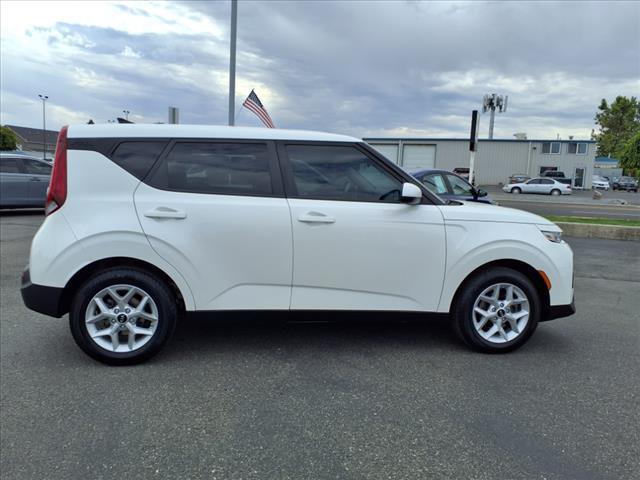 used 2020 Kia Soul car, priced at $14,288