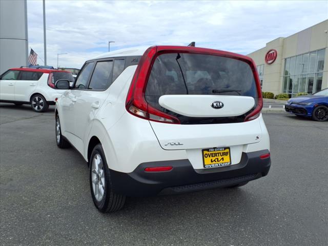 used 2020 Kia Soul car, priced at $14,288