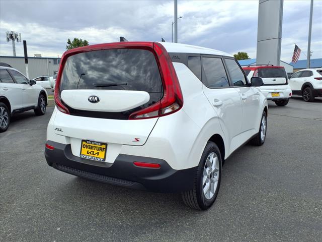 used 2020 Kia Soul car, priced at $14,288