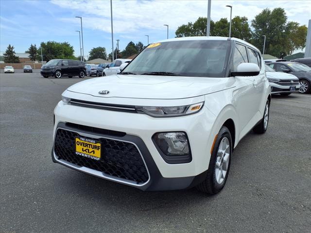 used 2020 Kia Soul car, priced at $14,288