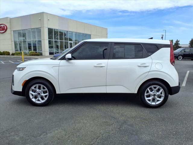 used 2020 Kia Soul car, priced at $14,288